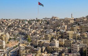 Йорданія тимчасово закриває свій повітряний простір