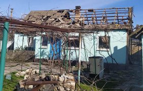 FPV-дрон залетів прямо в будинок та поранив чоловіка в Козацькому: в Херсонській ОВА розповіли про ситуацію в області