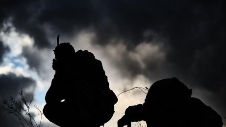 Хочуть зробити успіхи до 9 травня: військовий розповів про ситуацію біля Часового Яру