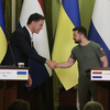 Нідерланди нададуть Україні 4,4 млрд євро допомоги впродовж кількох років 