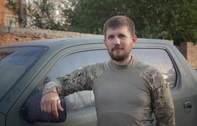 На фронті загинув громадський активіст і сержант 59 ОМПБр Павло Петриченко