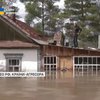 росія іде під воду: затоплено тисячі будинків
