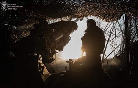 Ворог постійно промацує нашу оборону з флангів: у бригаді "Рубіж" розповіли про оборону Часового Яру (відео)