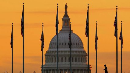 Палата представників Конгресу США підтримала пакет допомоги Україні
