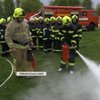 На Рівненщині жінки створили добровільну пожежну бригаду