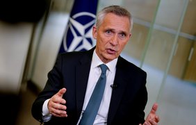 Генсек НАТО привітав рішення Палати представників США щодо допомоги для України