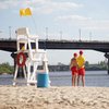 Чи планують у Києві відкривати пляжний сезон: відповідь КМДА