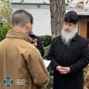 СБУ повідомила про підозру митрополиту Святогірської лаври за наведення росіян на позиції ЗСУ