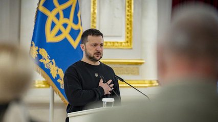 Зеленський закликав партнерів якнайшвидше доставити зброю для ЗСУ