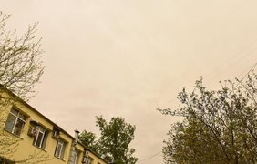 Пощастило, що пішли "жовті дощі": метеоролог прокоментувала пил із Сахари, який прийшов до України