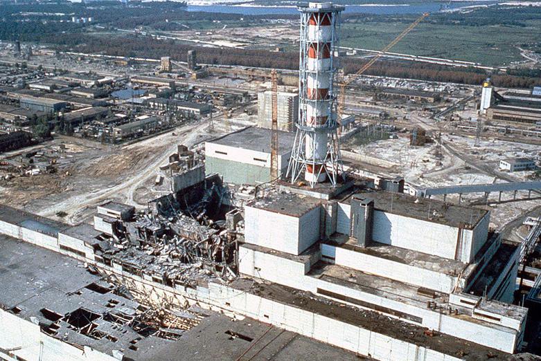 26 квітня Україна відзначає Міжнародний день пам'яті про Чорнобильську катастрофу