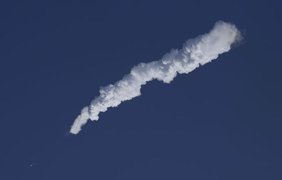 Нічна ракетна атака рф: чим били росіяни і де лунали вибухи