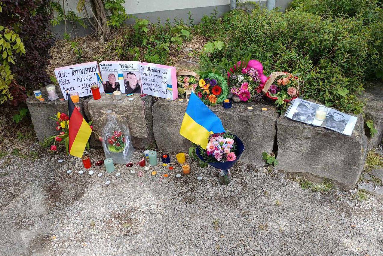 Два українських військовослужбовці, які перебували на процедурі реабілітації в місцевій клініці, були вбиті росіянином
