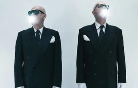 Pet Shop Boys випустили новий альбом "Nonetheless"