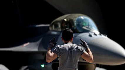 Як Україна буде захищати F-16 на аеродромах: відповідь Повітряних сил