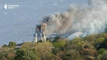 російські окупанти здійснили ракетний удар по Одесі: є загиблі, поранено Ківалова (оновлено)