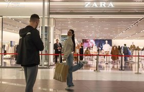 У Києві відчинися магазини Zara, Bershka та Pull&Beаr