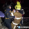"Неможливо дивитися з холодним серцем": у МВС показали відео з місця удару по Харкову 