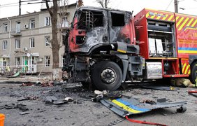 "Я не бачу відтоку людей з Харкова": Терехов розповів про ситуацію в місті (відео)