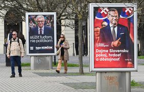 На виборах президента Словаччини переміг союзник путіна Петер Пеллегріні