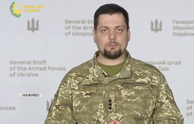 Андрій Ковальов доповів про оперативну ситуацію на фронті