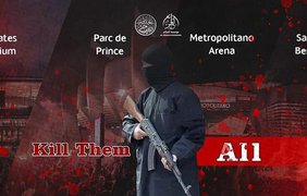 ІДІЛ погрожує терактами на матчах чвертьфіналу Ліги чемпіонів