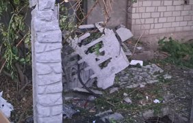 Росіяни атакували дронами інфраструктурний об’єкт у Нікополі - ОВА