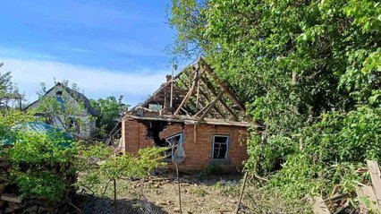 За добу окупанти 380 разів вдарили по Запорізькій області - ОВА