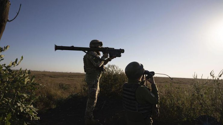 Війна в Україні / Фото: Associated Press