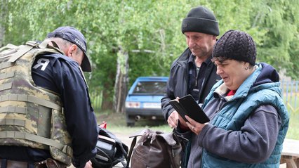 Вовчанськ перетворюється на Бахмут чи Мар'їнку - начполіції Харківської області