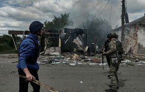 Ситуація у Вовчанську критична, місто майже зруйноване - МВА
