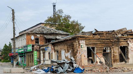 Обстріл Харкова: в ОВА розповіли про руйнування і постраждалих