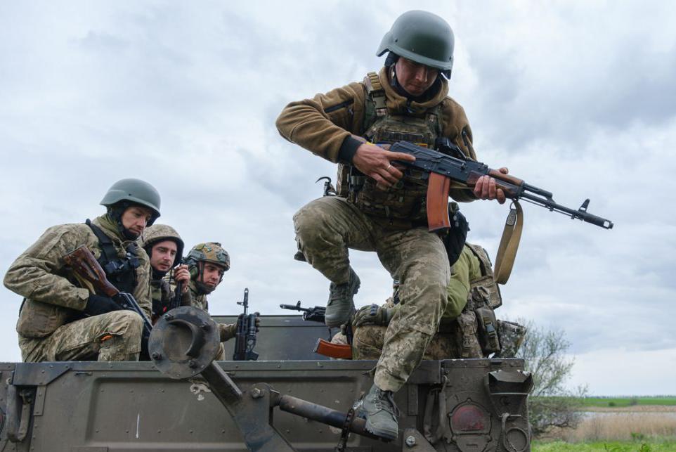 Сили оборони України за останню добу змогли ліквідувати ще понад 1500 російських солдатів
