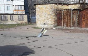 Окупанти поцілили ракетою в об’єкт цивільної інфраструктури у Миколаєві
