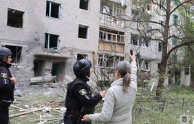 Росіяни скинули на Харків два КАБи: двоє загиблих і 13 поранених