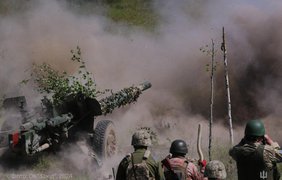 Сили оборони відбили штурм Часового Яру, знищили 20 одиниць бронетехніки рф - Зеленський