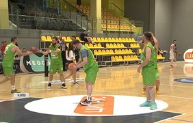 У Києві відбувся благодійний баскетбольний матч