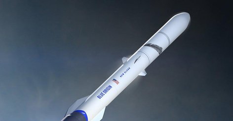 Ракета Blue Origin знову виведе туристів в космос