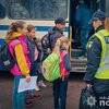 Сім'ї з дітьми, які евакуюються з Харківщини та Сумщини, отримають по 10800 грн на одну особу