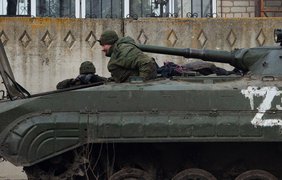 Британська розвідка назвала оперативну мету російського наступу на Донбасі