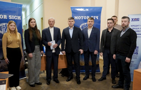 Україна – вертолітна держава: у Запоріжжі за підтримки "Мотор Січ" навчатимуть пілотів