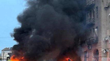 В Харкові пролунали вибухи