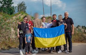Україна повернула з окупації ще 13 дітей - Єрмак