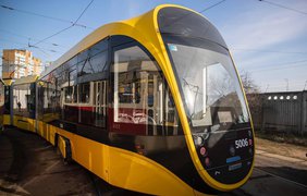 Оплатити проїзд у Києві можна без валідатора: у трамваях тестують нову функцію
