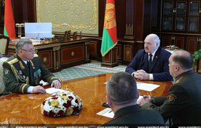 Лукашенко призначив нового начальника Генштабу Білорусі