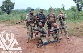 Росія кинула "Африканський корпус" у наступ на Харківщині