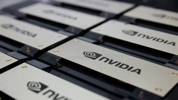 Nvidia - розробник графічних процесорів