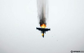 Бійці 110 ОМБр збили восьмий Су-25