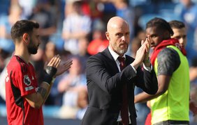"Манчестер Юнайтед" звільнить Еріка тен Хага з посади головного тренера - The Guardian