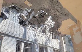 росіяни за добу 342 рази вдарили по Запорізькій області та зруйнували будинки